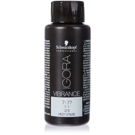 Schwarzkopf Igora Vibrance 7-77 Medium Blonde Copper Extra