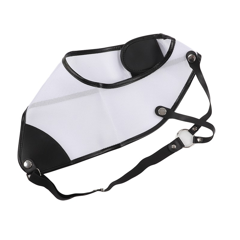 Adjustable Archery Chest Guard Breathable Archery Chest Protector for Outdoor