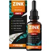 Zinc Drops Forte 100 ml - 2700 Drops Extra High
