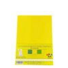 DJP Assorted Yellow & Green Coloured A4 160 GSM Card