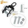 M MATI 2" Front and Rear Lift Kit for Honda