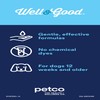 Petco Brand - Well & Good Gentle Puppy Grooming Wipes,