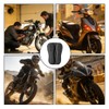 JMCHstore Conjunto de arranque de retroceso de tracción para Moto