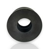 DL-pro Rubber Siphon Sleeve for Drain Pipe 1 1/4 Inch