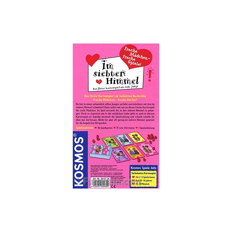 Kosmos - Im Siebten Himmel