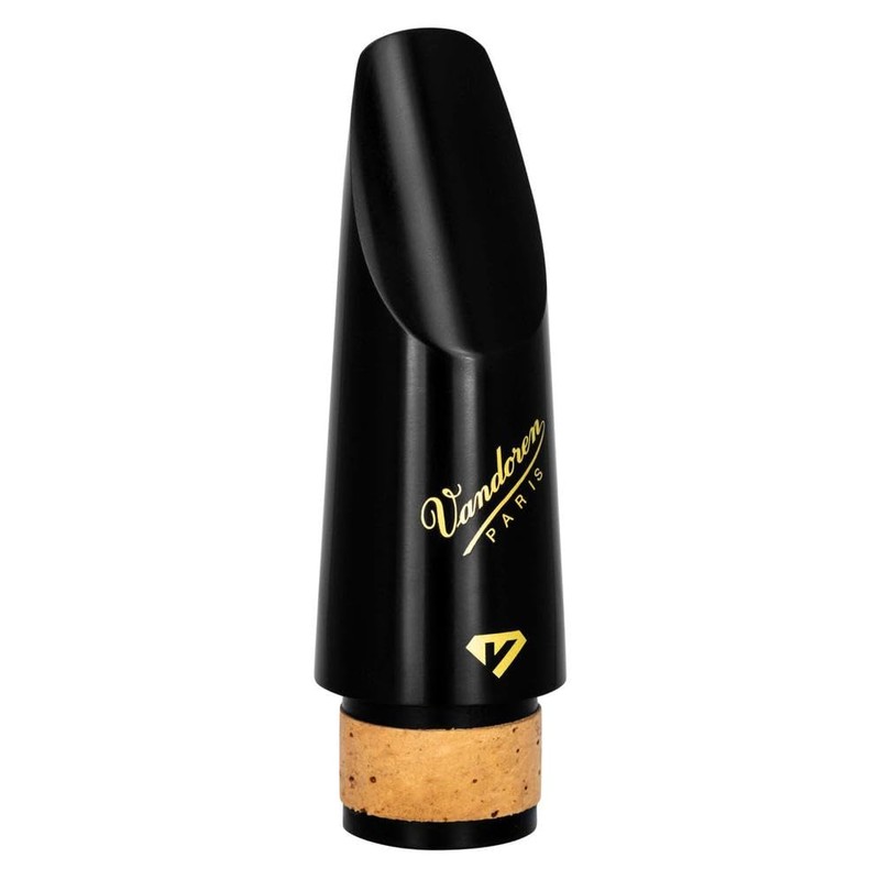 Vandoren CM1004 Bb Clarinet Mouthpiece; BD4