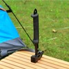 Camping Hammer Heavy Duty with Tent Stake Remover, Multifunctional Tent