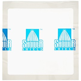 Shower Shield 9" x 9" SS99 PICC Line Cover Moisture Barrier