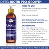 Difeel Biotin Styling Cream 12 ounce - Level 8:Medium-to-Firm, Flexible