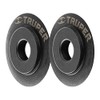 Truper REP-COTS, Repuesto de cuchillas para cortador de tubo COT-16-50,