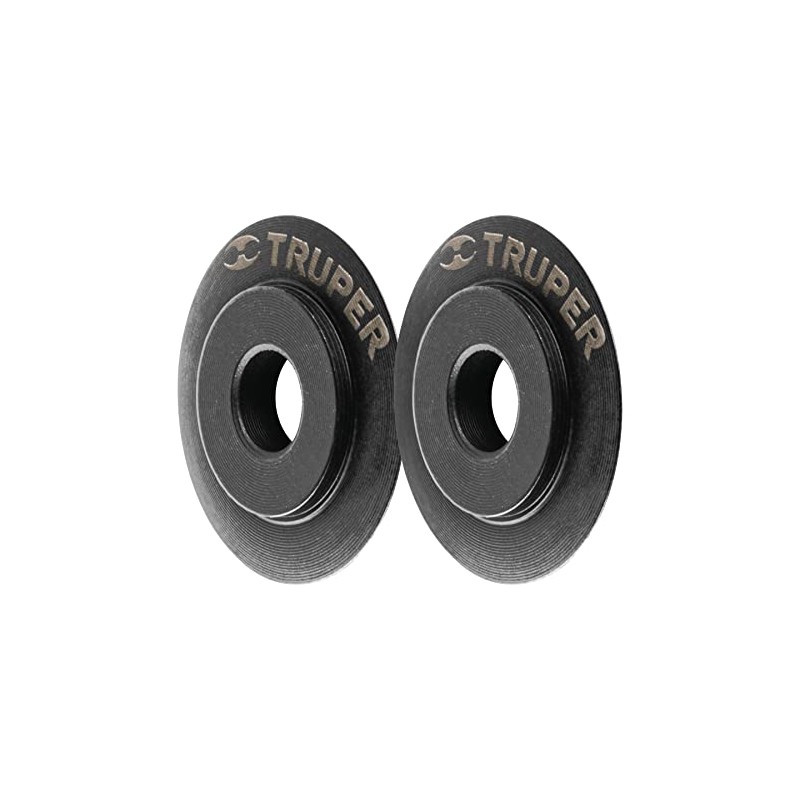 Truper REP-COTS, Repuesto de cuchillas para cortador de tubo COT-16-50,