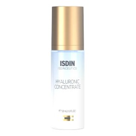 Isdinceutics Hyaluronic Concentrate 30 ml Hidratante para Todo Tipo de Piel