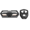 Bike Tail Light Wireless Remote Control Safety Bicycle Night Riding