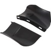 ECOTRIC Rear Bumper Quarter Panel Fillers Kit Compatible with 1986-1990