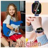 Simpeak Pack of 4 Protective Cases Compatible with Xplora X6