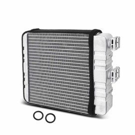 Frankberg Heat Exchanger Interior Heating Compatible with Astra G F07 F08 F35 F48 F67 F69 F70 T98 1.2L-2.2L 1998-2009 Zafira F75 T98 A05 1.6L-2.2L 1999-2015