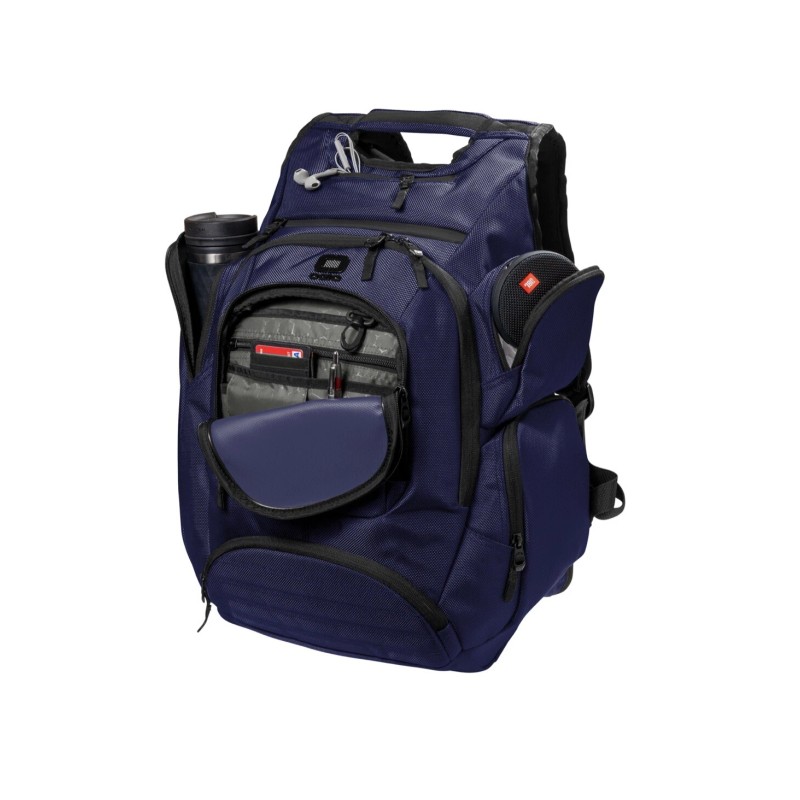 OGIO® Metro Ballistic Pack,Navy Blue Brand New Backpack