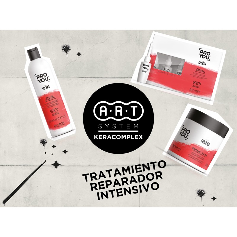 REVLON PROFESSIONAL Pro You The Fixer Repair Mascarilla 500 ml