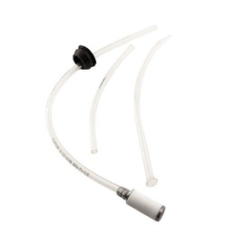 Eskimo Viper Replacement Fuel Line Kit with Lines, Grommet and Filter