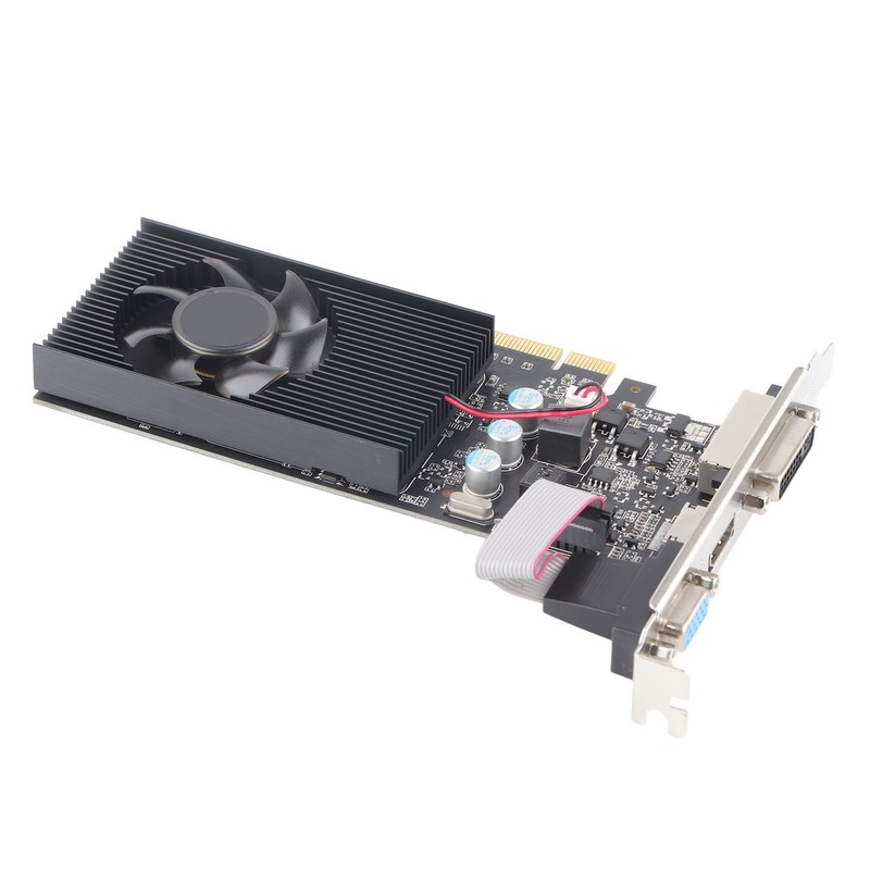 Graphics Card 589MHz 1000MHz 2560x1600 Gaming Graphics Card for HD