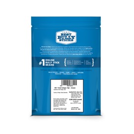 Best Bully Sticks Braided Beef Collagen Sticks - 5 Inch 10 Count (Pack of 1) - All-Natural, USA Baked and Packed, Highly Digestible, Limited Ingredient, Rawhide Alternative