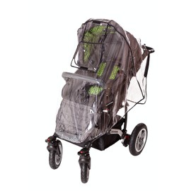 Sunnybaby 20083 universal rain cover Comfort Plus with storm-proof protective flap
