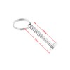 Jadeshay Quick Release Pin, 4 Pieces Quick Release Pin Pin