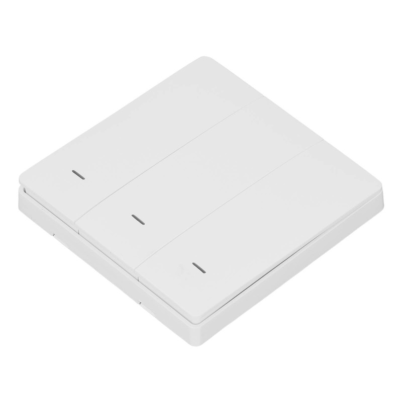 Smart Switch 3 Push Button APP Remote Control Power Controller