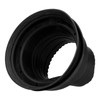 2pcs Audio Loud Speaker Waterproof Cover Mount Adapter Pad Insulation