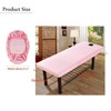 Massage Table Cover Sheet, Elastic All-Round Wrap Massage Bed Cover