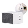 UltraPro 24hr Digital Bar Outlet Timer, 1-Polarized Timer Outlet, 2