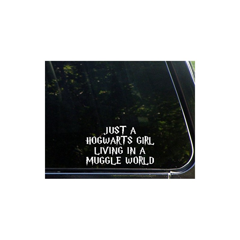 Just A Hogwarts Girl Living in A Muggle World -