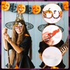 BEAUTY PLAYER Halloween Glasses, Glasses, Paper (S5-12 Pieces)