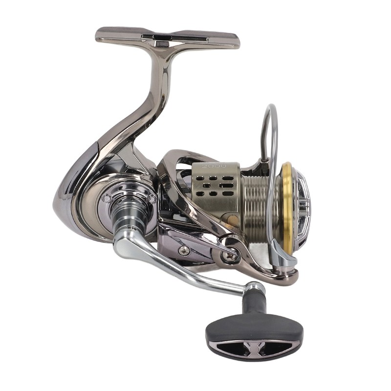TW Series Spinning Reel Shallow Line Cup Long Cast Lure