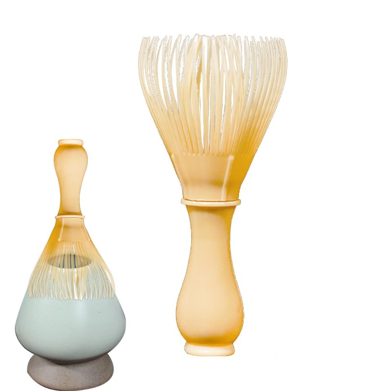 Matcha Whisk - Handcrafted Wooden Matcha Whisk - Professional Matcha