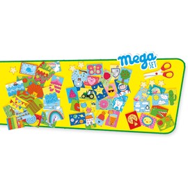 SES CREATIVE Japprends a decouper - mega kit