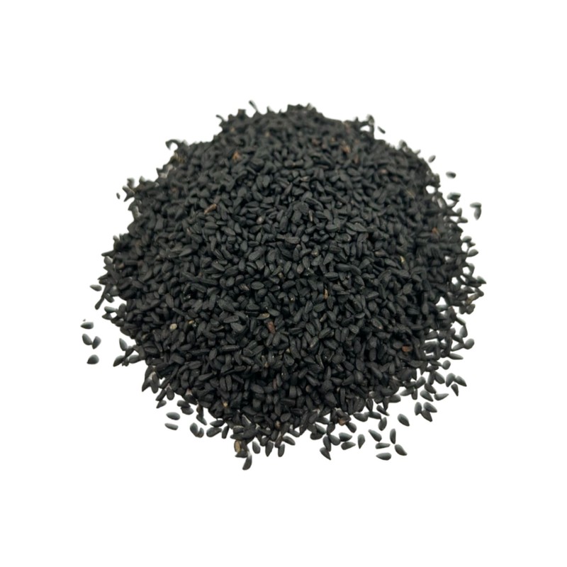 Dried Black Sesame 85g - 1,95Kg Premium Quality Sesamum Indicum