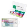 Mini Screwdriver Disassembly Set Multifunctional Disassembly Tool with Storage Box