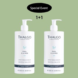 Thalgo Beautifying Tonic Lotion 500ml Large Capacity Moisture Toner Esthetic Care Room / 딸고 뷰티파잉 토닉 로션 500ml 대용량 수분토너 에스테틱 관리실
