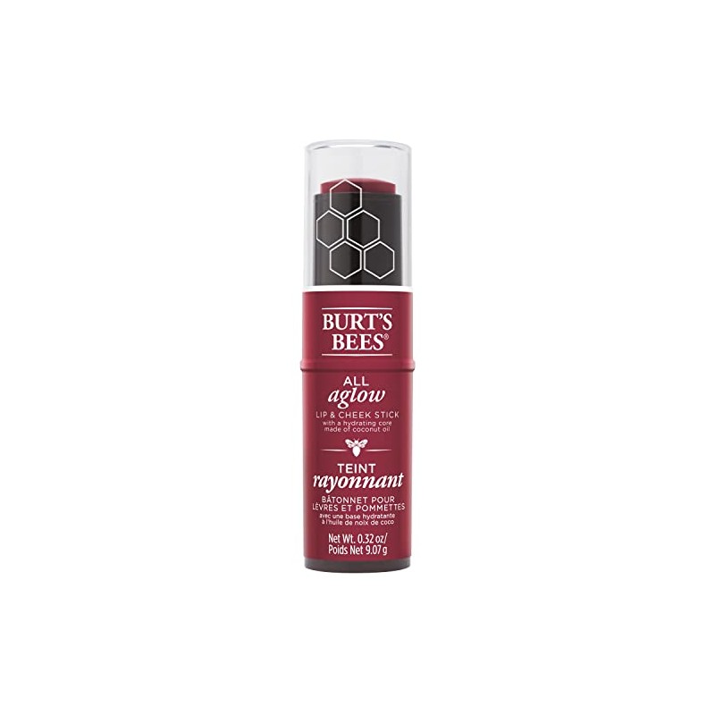 Burt's Bees All Aglow Dahlia Dew, 0.32 OZ
