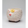 21056 Fine Ceramic Cute Lamb Sheep Decorative Bowl-Candy Bowl, 5"