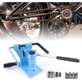 Bench Chainsaw Gdrasuya 10 Chainsaw Chain Breaker and Spinner Splitter Dismantle Repair Tool Integrated Chain Saw Tool