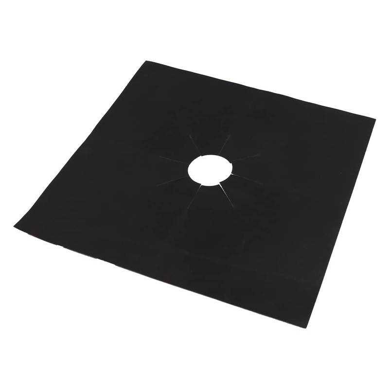 Tiardey 8PCS Gas Hob Protectors Gas Hob Cover for Fast