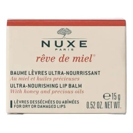 Rêve De Miel bálsamo labial ultra hidratante 15g