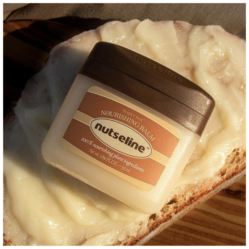 NUTSELINE Super Nut Nourishing Balm 50ml[VEGAN]