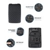 INTGET Center Console Armrest Cover for Ford F150 Accessories 2009