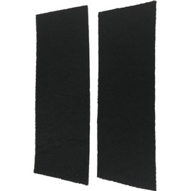 Replacement RV Air Conditioner Carbon Filter Compatible with Coleman 6703-3303 RV - 16'' x 5'' x 1/4'' -2 Pack
