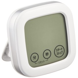 Empex Meteorometer (Touch Panel with Thermo-Hygrometer) Luminous Temperature and Moisture Timer