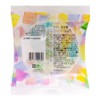 Tsuyama Seikashi Kirara Amber Sugar 100g×1 Bag PSJBOX Agar Jelly