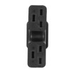 IEC320 C20 to Dual IEC320 C19 Power Adapter IEC320 C20